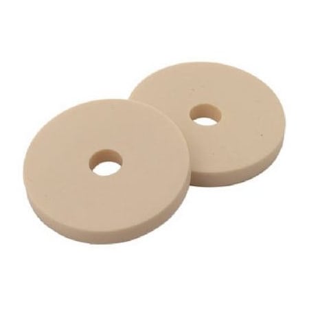 Brass Craft Service Parts 10Pk 1" Tang Flt Washer SCB2112